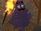 Žaidimas Grimace Shake Burn or Die internete