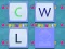 Žaidimas Alphabet Memory internete