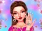Žaidimas Celebrity Spring Manicure Design internete
