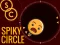 Žaidimas Spiky Circle internete