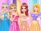 Žaidimas Princess Banquet Practical Joke internete