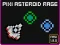Žaidimas Pixi Asteroid Rage internete