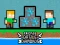 Žaidimas Friends Battle Diamonds internete