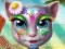 Žaidimas Kitty Beach Makeup internete
