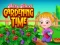 Žaidimas Baby Hazel Gardening Time internete
