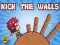 Žaidimas Kick the walls internete
