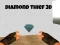 Žaidimas Diamond Thief 3D internete