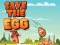 Žaidimas Save The Egg internete