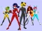Žaidimas Ladybug & Cat Noir Maker internete