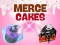Žaidimas Merge Cakes internete