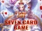 Žaidimas Seven Card Game internete