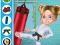 Žaidimas Karate Girl Vs School Bully internete