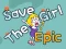 Žaidimas Save The Girl Epic internete
