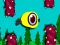 Žaidimas Flappy Diet Bird internete