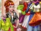 Žaidimas Sery Shopping Day Dolly Dress Up internete