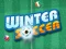 Žaidimas Winter Soccer internete