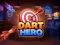 Žaidimas Dart Hero internete