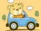 Žaidimas Little Cute Vehicles Match 3 internete