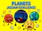 Žaidimas Planets Jigsaw Challenge internete