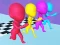 Žaidimas Fun & Run Race 3d internete