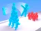 Žaidimas Crowd Stack Race 3D internete