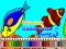 Žaidimas Coloring Underwater World 5 internete
