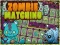 Žaidimas Zombie Matching internete