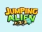 Žaidimas Jumping Alien 1.2.3 internete