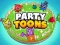 Žaidimas Party Toons internete