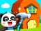 Žaidimas Baby Panda House Design internete