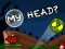 Žaidimas Zombie Head internete