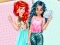 Žaidimas Princesses Wardrobe Swap internete