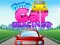 Žaidimas Cute car racing internete