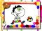 Žaidimas Football Coloring Time internete