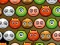 Žaidimas Bubble Shooter Halloween Special internete
