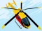 Žaidimas Dangerous Helicopter Jigsaw internete