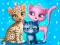 Žaidimas Cat Hair Salon internete