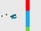 Žaidimas Flappy Color Birds internete