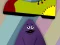 Žaidimas Grimace vs giant clown shoes internete