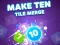 Žaidimas Make Ten Tile Merge internete