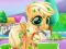 Žaidimas Cute Pony Care internete