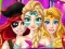 Žaidimas Halloween Princess Party internete
