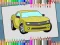 Žaidimas American Cars Coloring Book internete