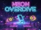 Žaidimas Neon Overdrive internete