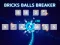 Žaidimas Bricks Balls Breaker internete