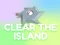 Žaidimas Clear The Island internete