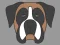 Žaidimas Doggy Face Coloring internete