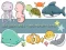 Žaidimas Kids Memory Sea Creatures internete