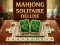 Žaidimas Mahjong Solitaire Deluxe internete