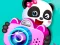 Žaidimas Baby Panda Photo Studio internete